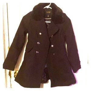 JESSICA SIMPSON COAT FOR GIRLS